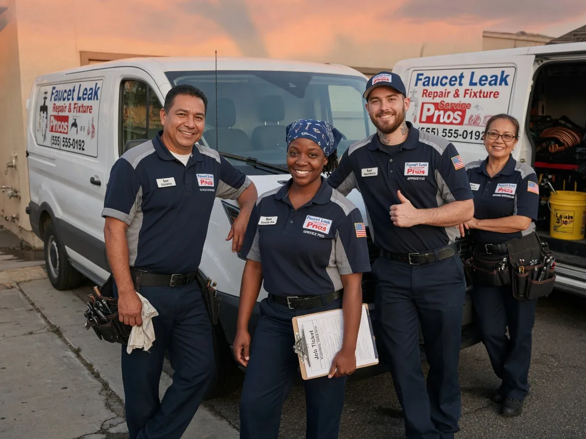 Faucet Repair company in Gepp, AR