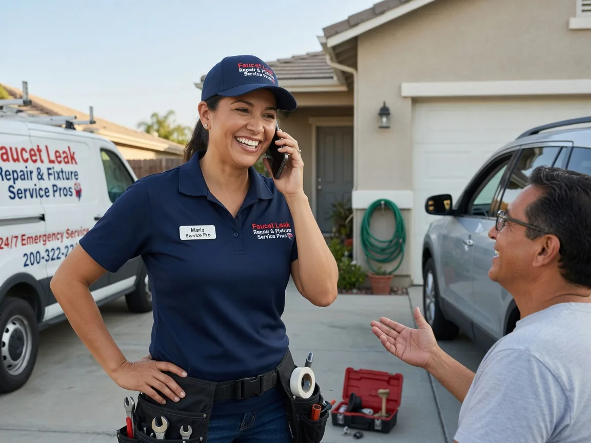 Faucet Repair Gepp, AR FAQs